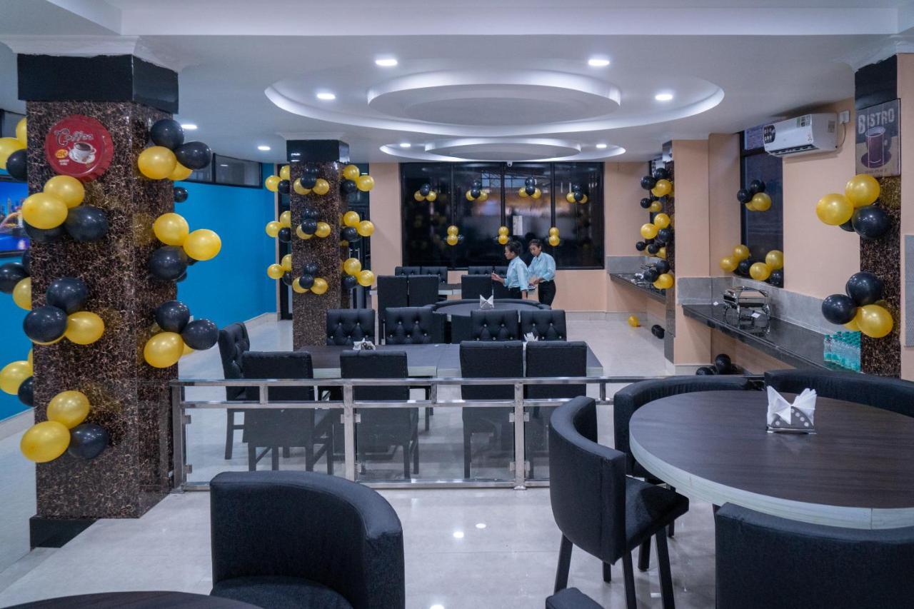 The Four Season Hotel Dimāpur Exterior foto