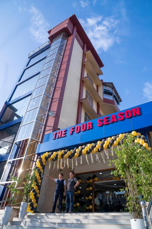 The Four Season Hotel Dimāpur Exterior foto